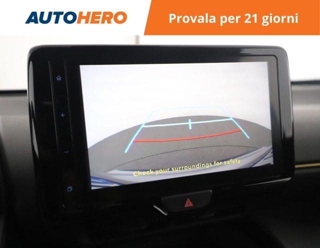 TOYOTA Yaris Cross 1.5 Hybrid 5p. E-CVT Adventure