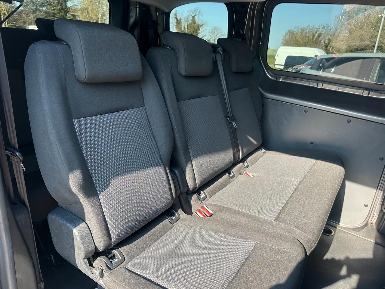 Opel Zafira Life 9 POSTI 1.5 Diesel 120CV Advance S