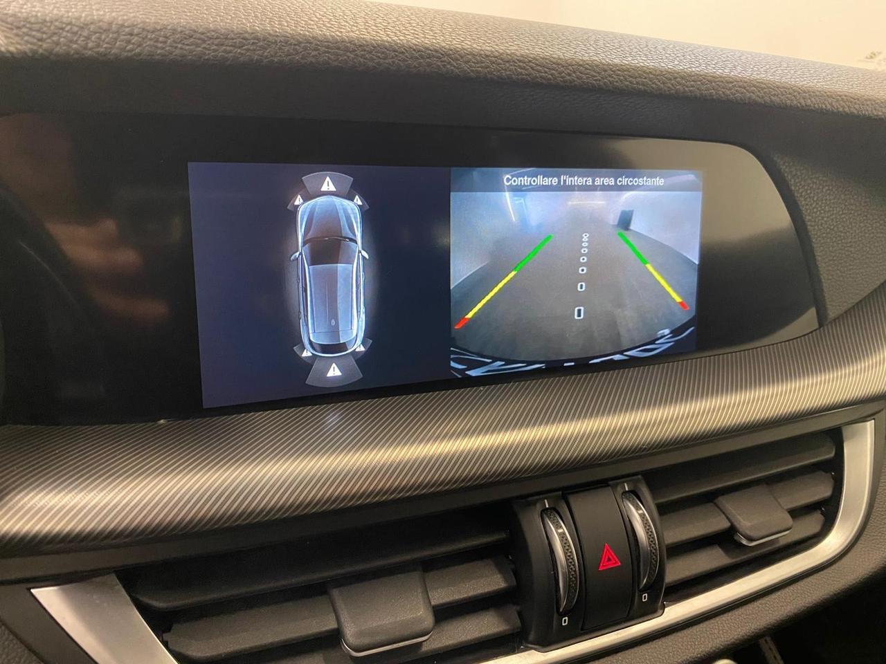 Alfa Romeo Stelvio 2.2 Turbodiesel 210 CV AT8 Q4 Veloce