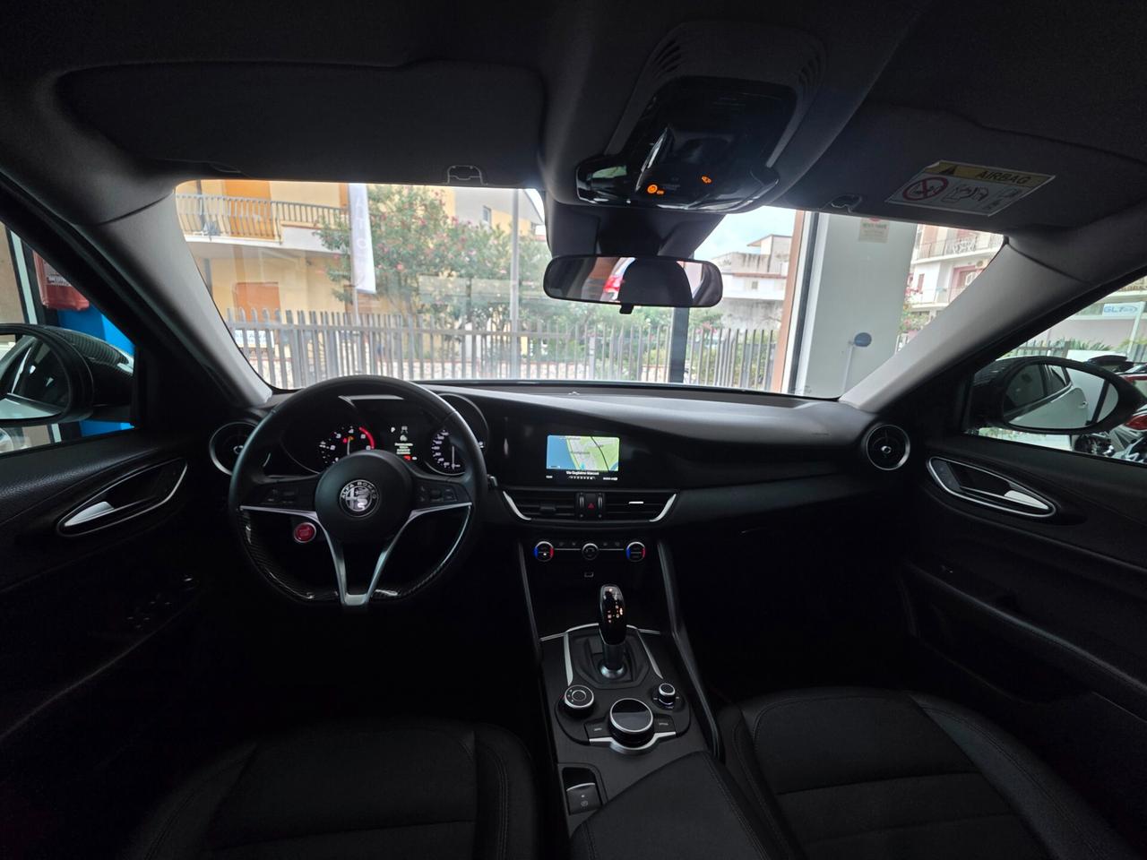Alfa Romeo Giulia 2.2 150cv 98000km FINANZIABILE