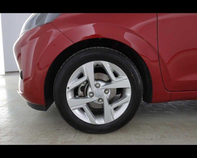 HYUNDAI i10 1.0 MPI Tech