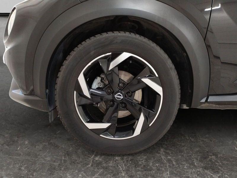 Nissan Juke 1.0 dig-t N-Connecta 114cv