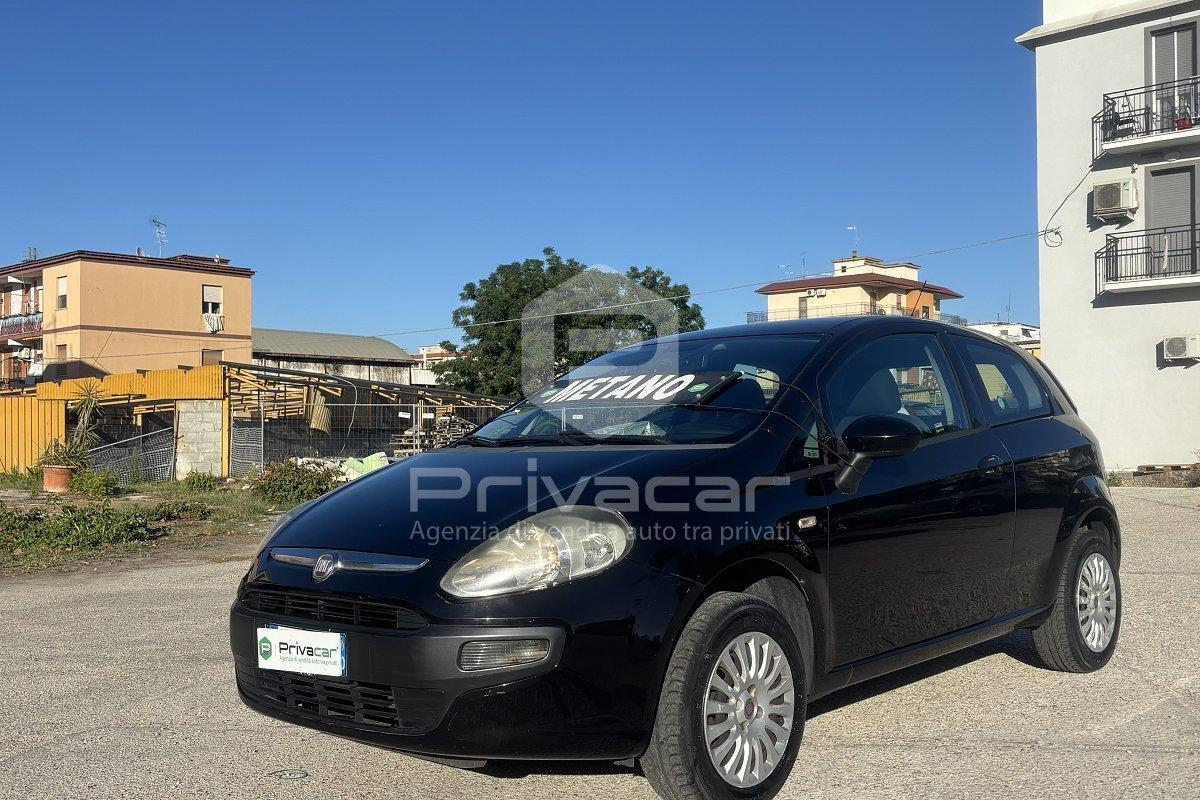 FIAT Punto Evo 1.4 3 porte Active Natural Power