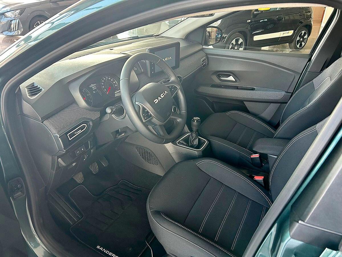 Dacia Sandero Streetway 1.0 TCe ECO-G Journey