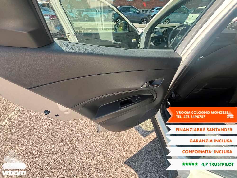 ALFA ROMEO Junior Junior 1.2 136 CV Hybrid eDCT6