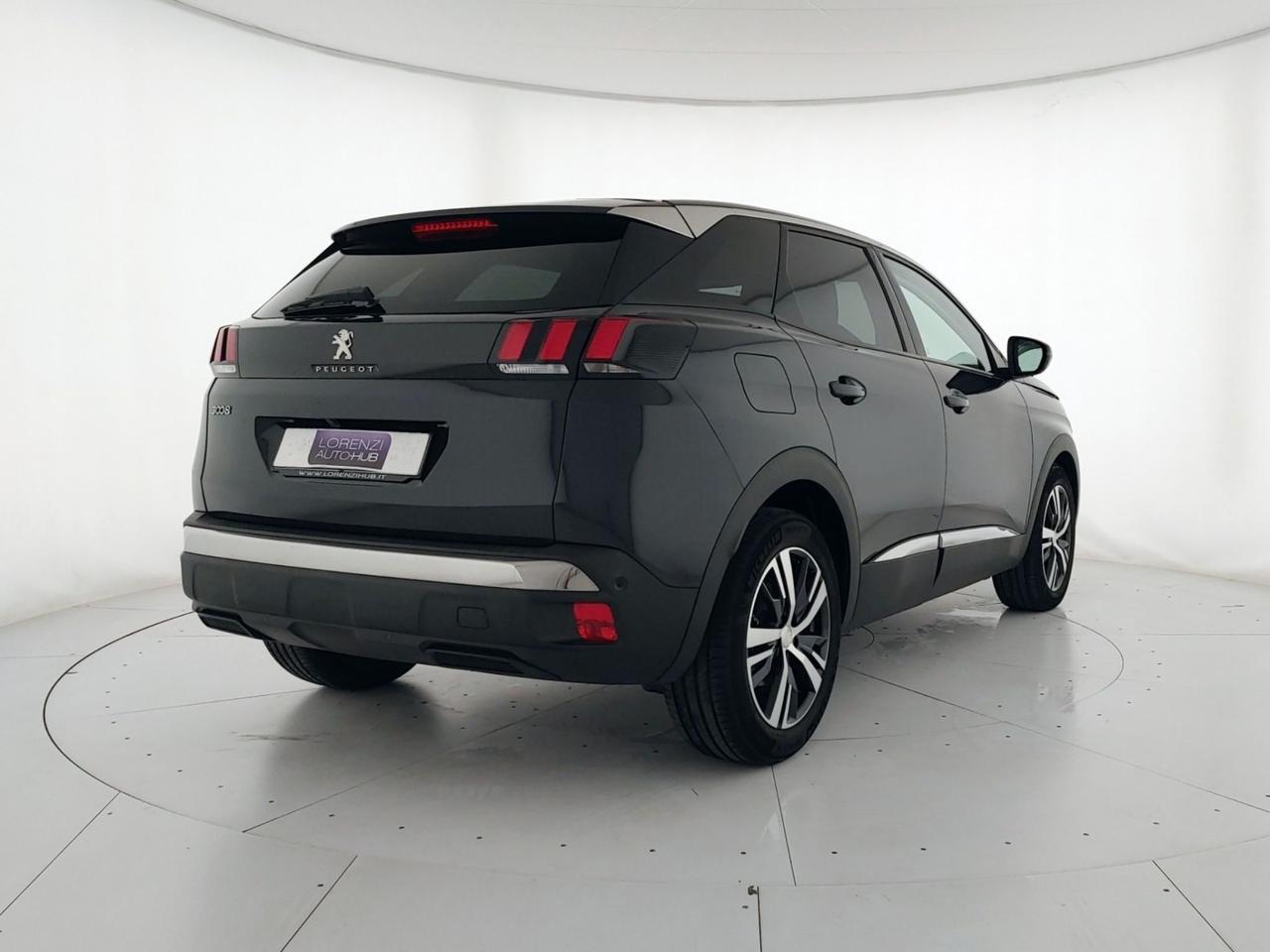 PEUGEOT 3008 1.5 bluehdi Allure s&s 130cv eat8 APP CONNECT+CAMERA