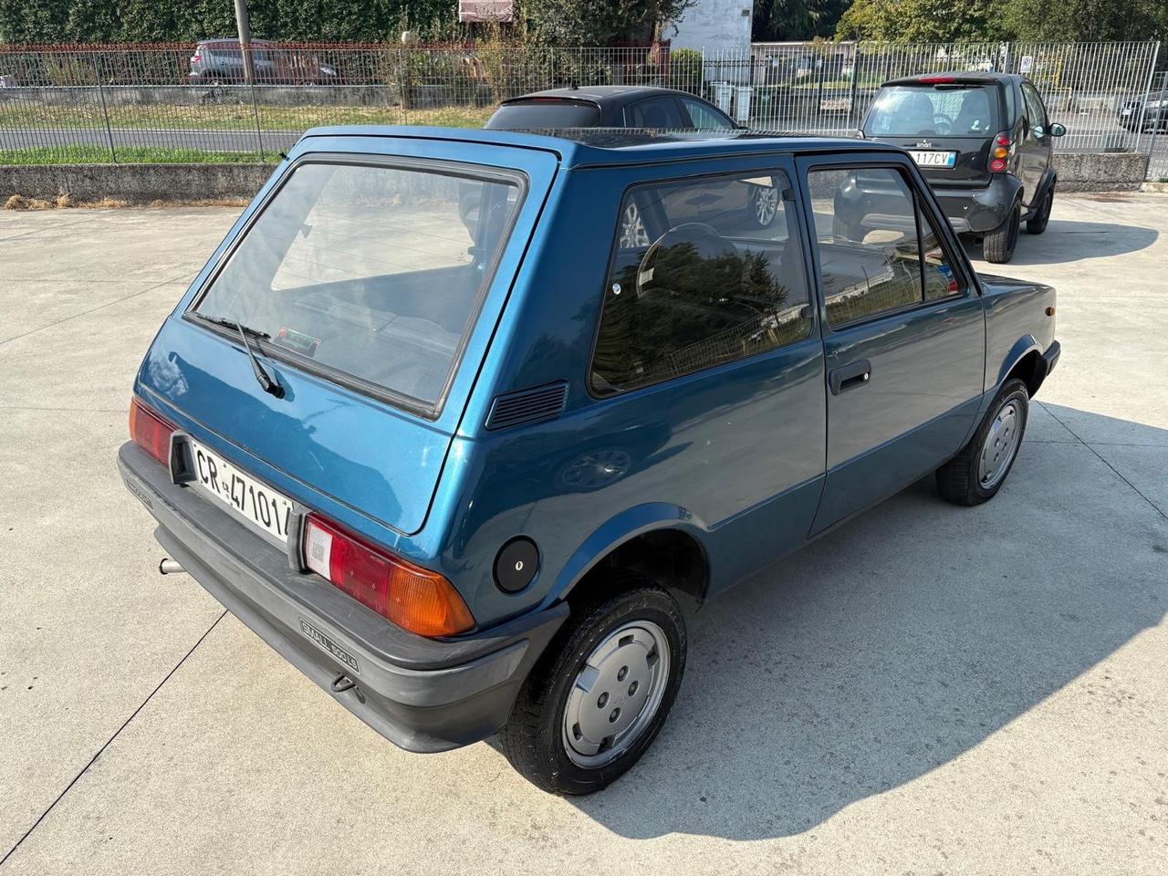 Innocenti Small 500 LS
