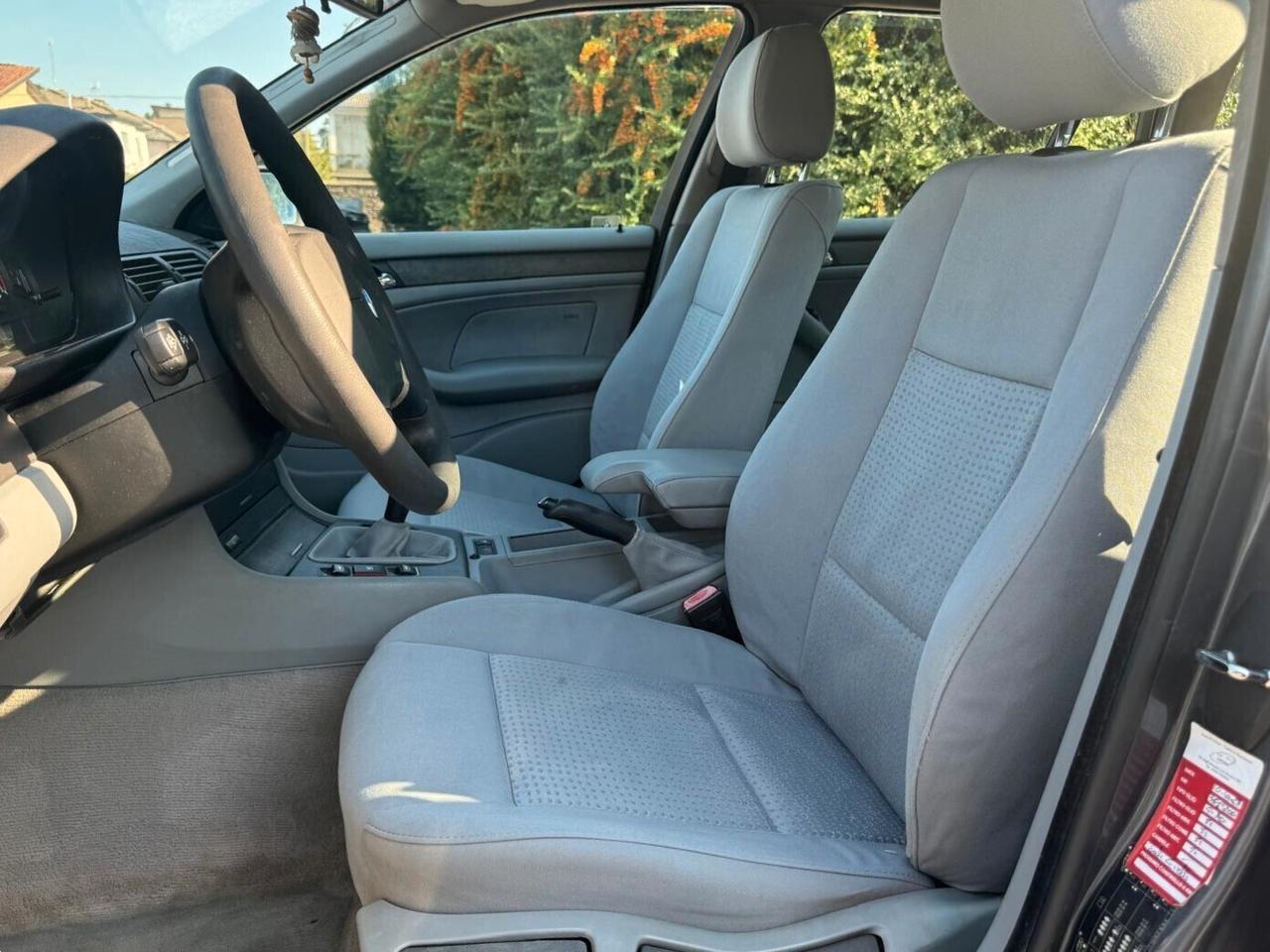 Bmw 320 320d turbodiesel cat Touring Eletta