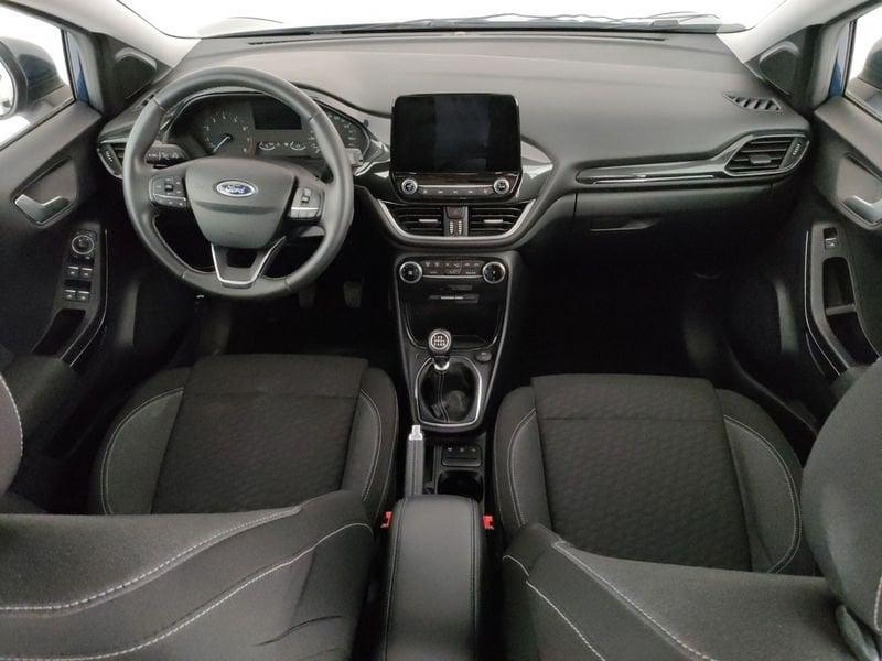 Ford Puma 1.0 ecoboost h Titanium s&s 125cv