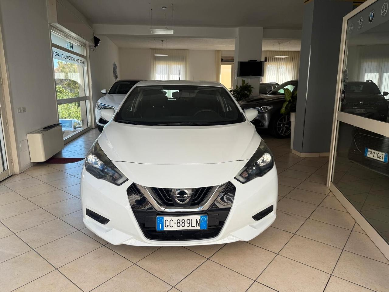 Nissan Micra IG-T 92 5 porte Acenta