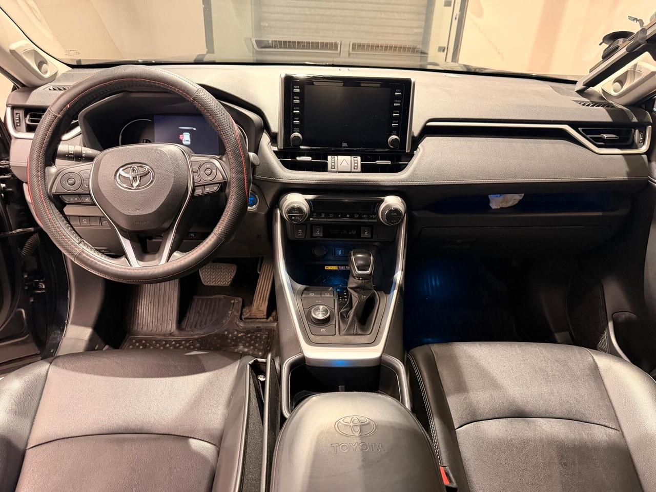 Toyota RAV 4 RAV4 2.5 HV (222CV) E-CVT AWD-i Lounge