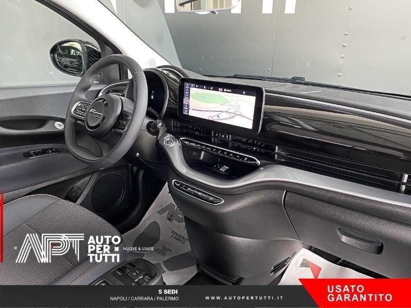 FIAT 500 500e Cabrio 42 kWh Icon +