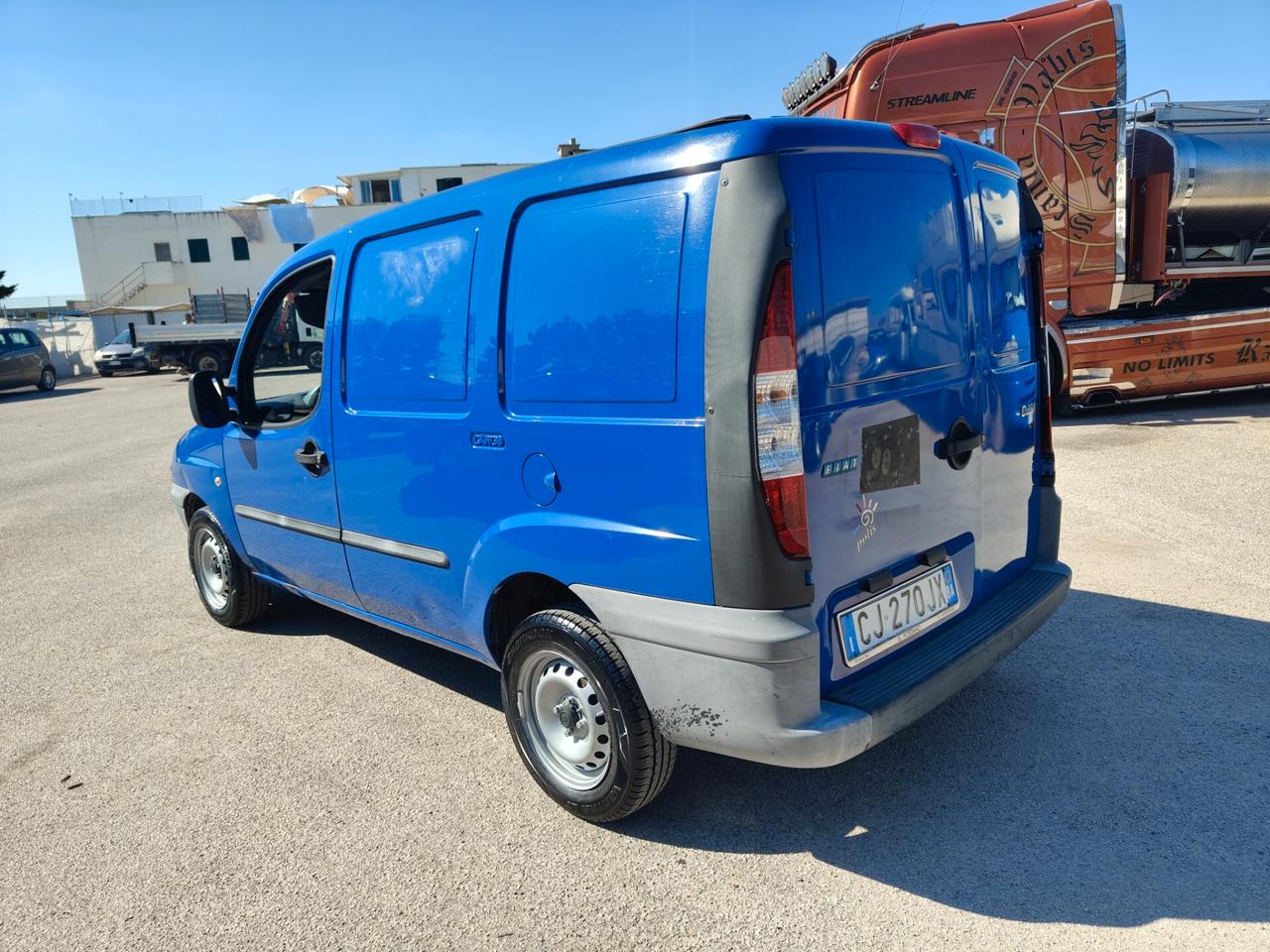Fiat Doblo 1.2 cargo Soli 130.000km