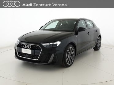 Sportback 30TFSI 116CV S tronic S line Edition