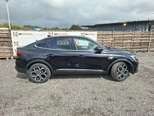 Renault Arkana Hybrid E-Tech 145 CV R.S.Line Fast Track