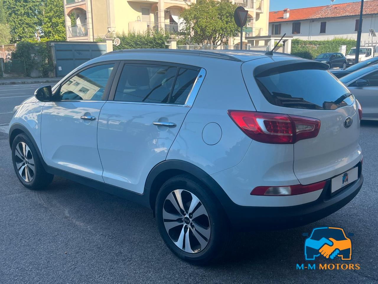 Kia Sportage 1.7 crdi Class 2wd