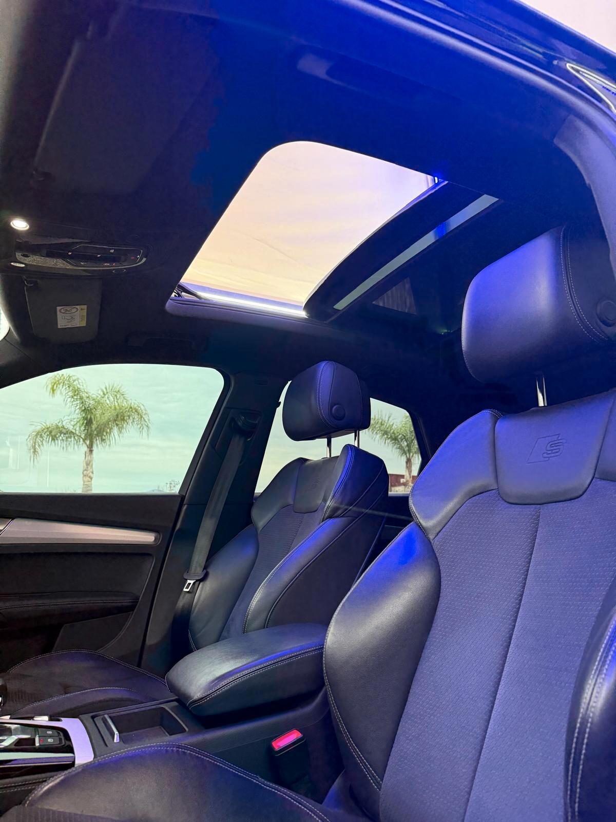 Audi Q5 40 TDI 204 CV quattro S tronic