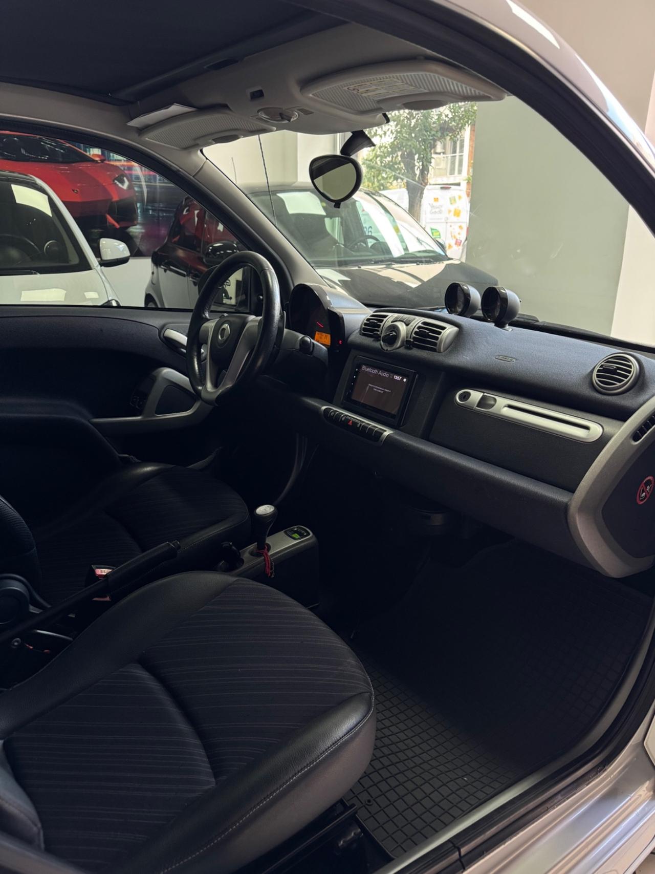 Smart ForTwo 1000 52 kW MHD coupé pulse