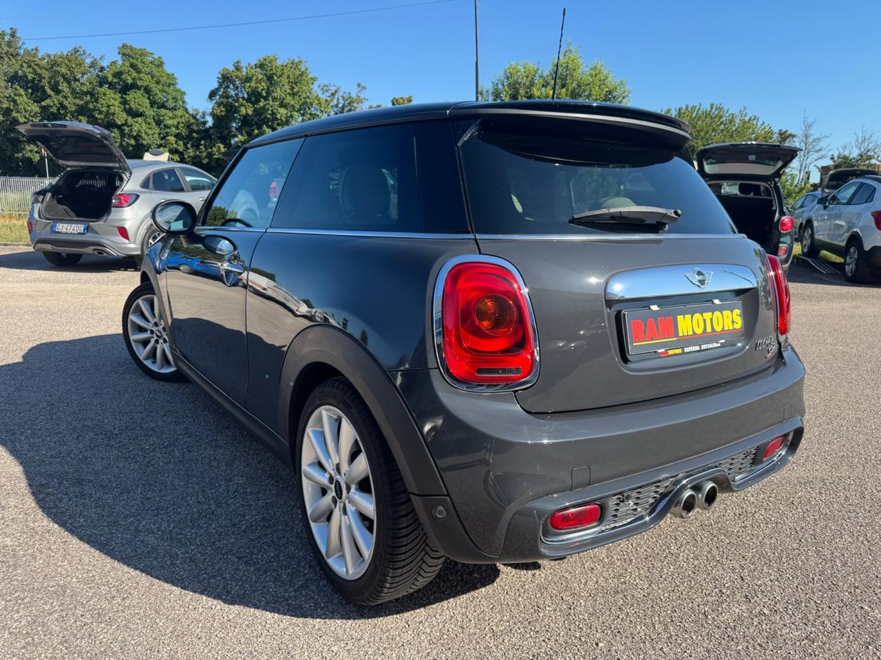 Mini Cooper SD 2.0 170cv UNICO PROPRIETARIO