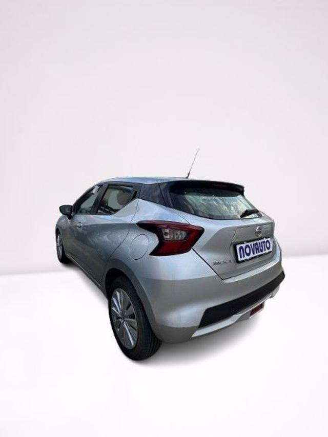 NISSAN Micra IG-T 100 5 porte Acenta