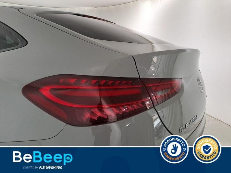 Mercedes-Benz GLE Coupé GLE COUPE 450 D AMG LINE PREMIUM PLUS 4MATIC AUTO
