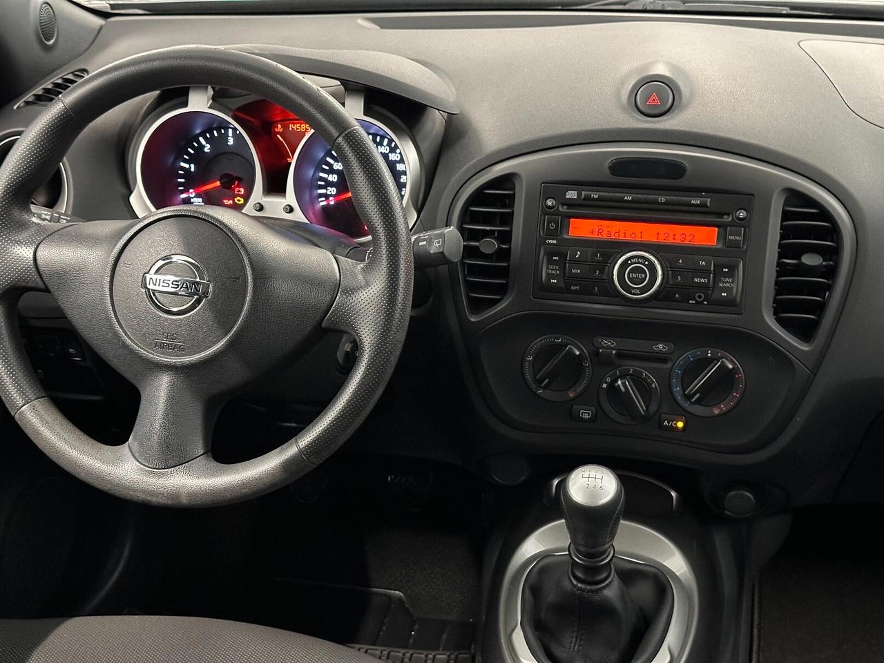 Nissan Juke 1.5 dCi Acenta PER NEOPATENTATI