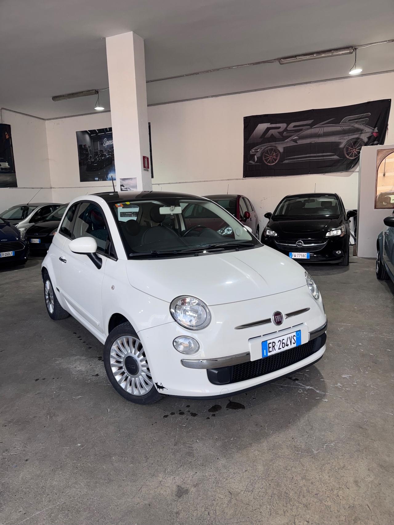 Fiat 500 1.2 by Gucci
