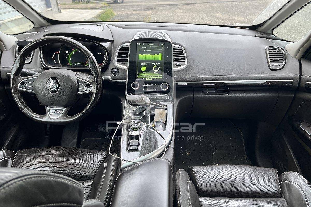 RENAULT Espace dCi 160CV EDC Energy Initiale Paris 4Control