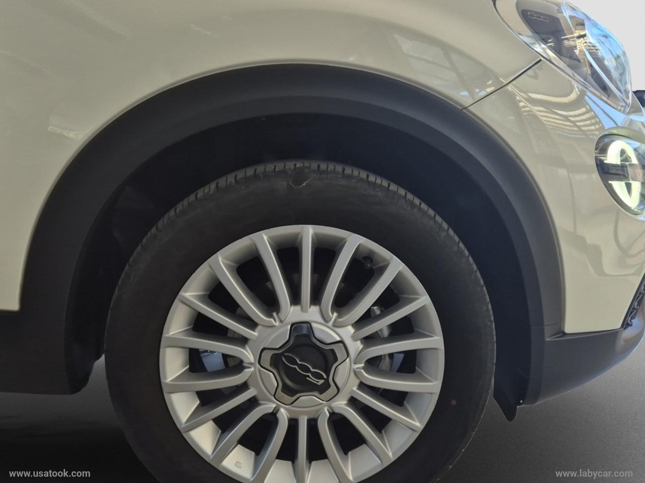 FIAT 500X 1.3 M.Jet 95 CV Connect PREZZO REALE SENZA VINCOLI DI FINANZIAMENTO