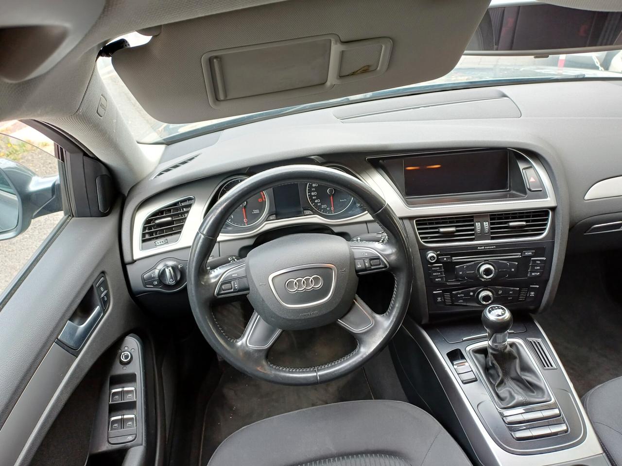 Audi A4 Avant 2.0 TDI 143 CV F.AP. Advanced