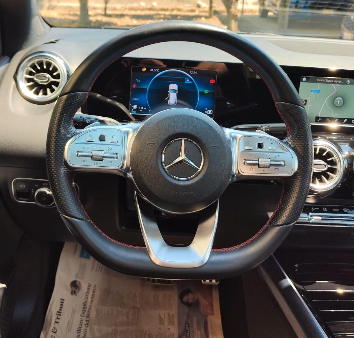 Mercedes-benz GLA 200 d Automatic 4Matic Premium 2022 IVA TETTO