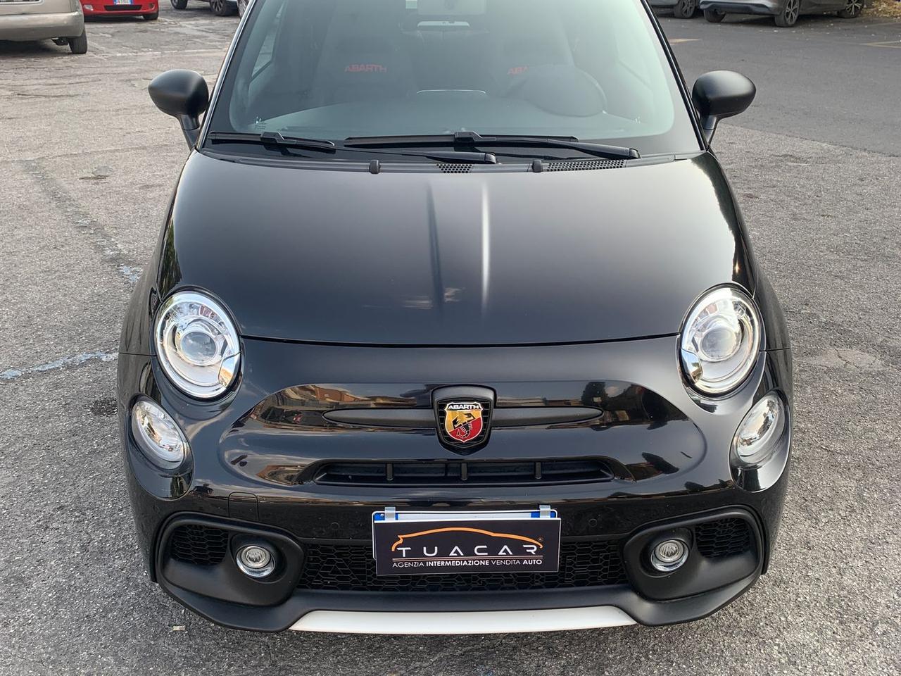 Fiat 595 Abarth Abarth 595 1.4 T-Jet Esseesse #5801