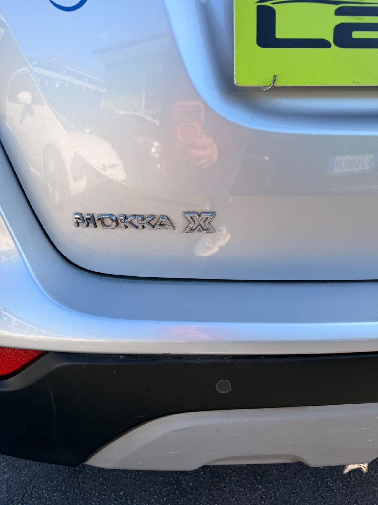 Opel Mokka X 1.6 CDTI Ecotec 136CV 4x2 Start&Stop Ultimate