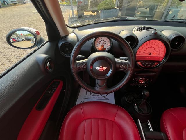 MINI Countryman Mini Cooper D Countryman Automatica