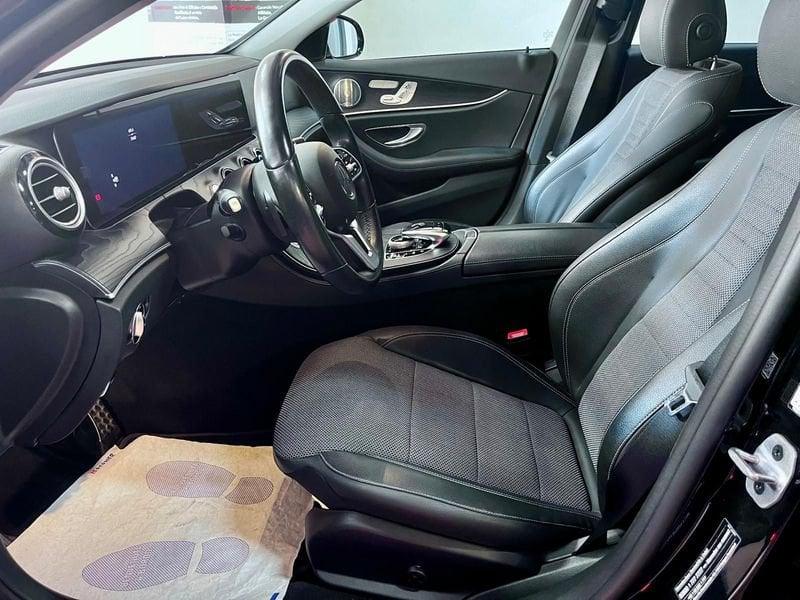 Mercedes-Benz Classe E E 220d S.W. 4Matic Auto Sport