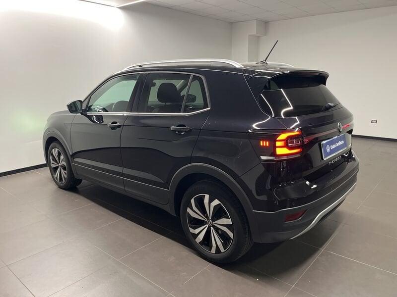 Volkswagen T-Cross Advanced 1.0 TSI 81 kW (110 CV) Manuale