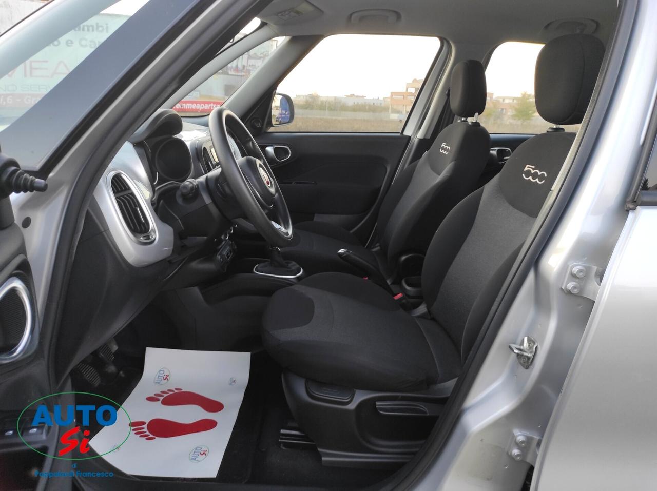 Fiat 500L 1.3 Mjet - 95cv NEOPATENTATI