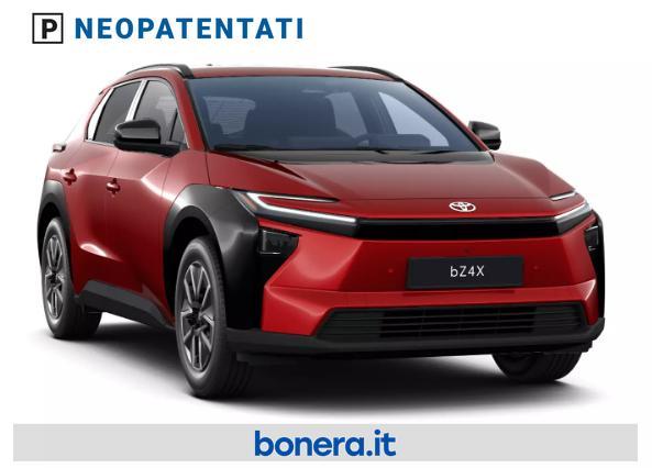 Toyota bZ4X 73,1 kWh Icon FWD