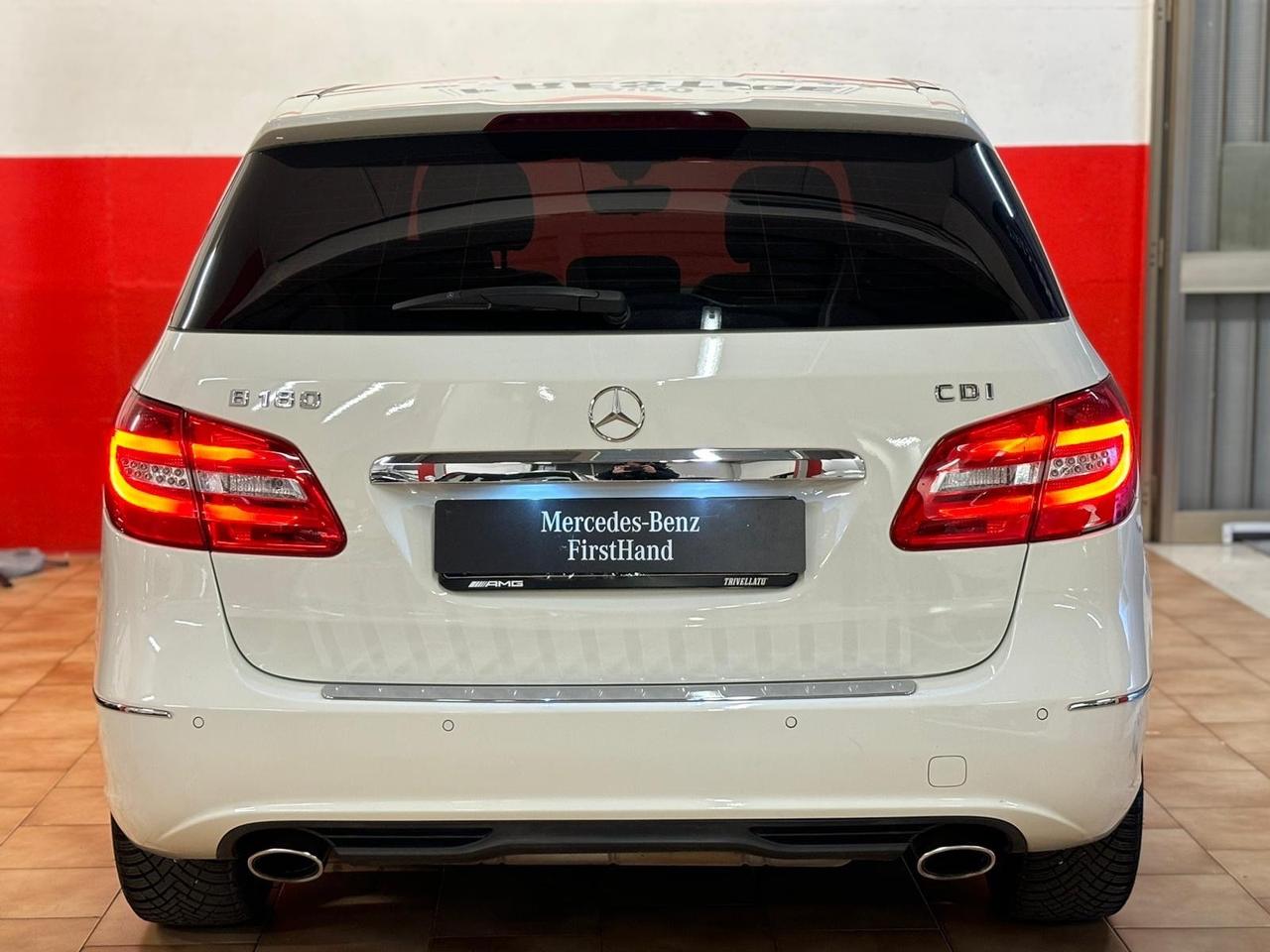 Mercedes-benz B 180 Mercedes-Benz Classe B 180 CDI Premium-Sport