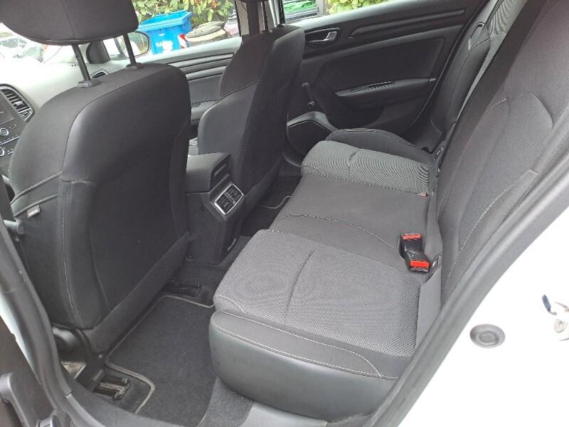 Renault Megane Mégane Sporter Blue dCi 115 CV Duel