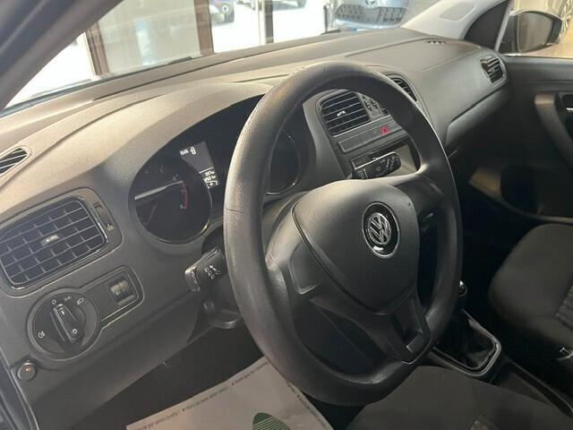 Volkswagen Polo 1.0 MPI 5p. Trendline