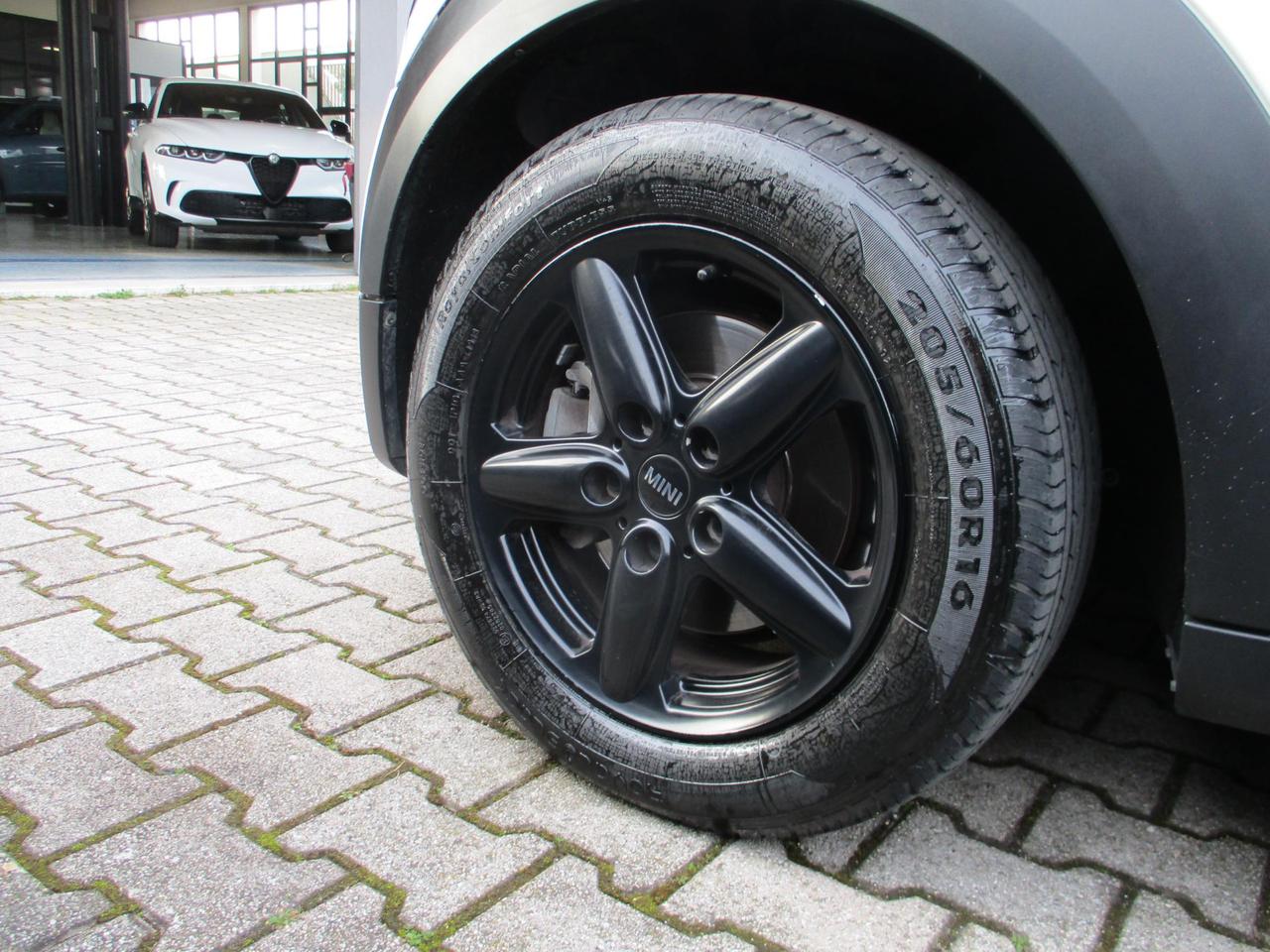 Mini Countryman Cooper D 1.6