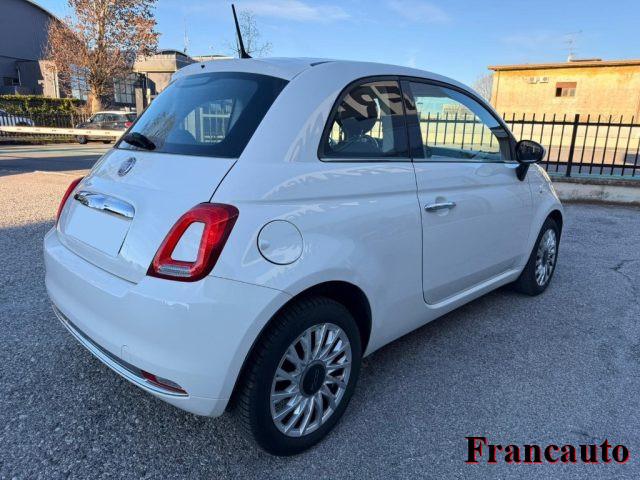 FIAT 500 1.2 EasyPower Collezione GPL