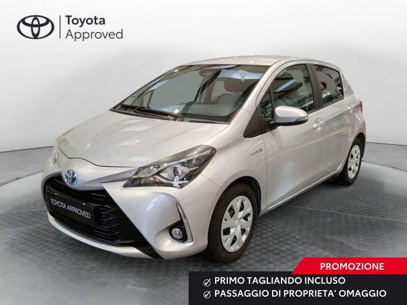 Toyota Yaris Yaris 1.5 Hybrid 5 porte Active