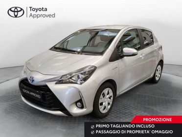 Toyota Yaris Yaris 1.5 Hybrid 5 porte Active