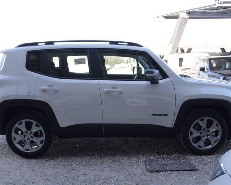 Jeep Renegade Serie 4 1.6 Multijet 120 Cv At Limited