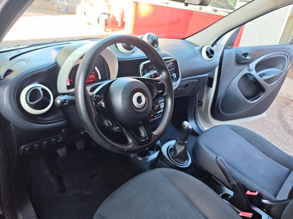 Smart ForFour 1.0 BICOLOR EURO 6