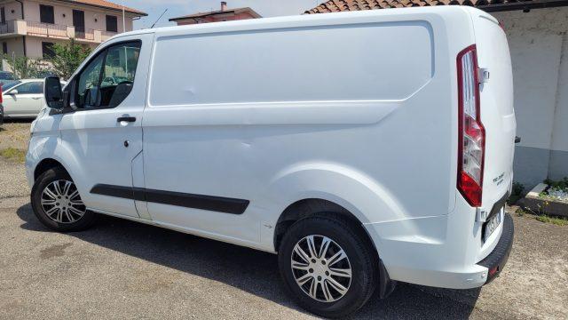 FORD Transit Custom 320 2.0 EcoBlue 130 PC Furgone Trend L1H1 E6dtemp
