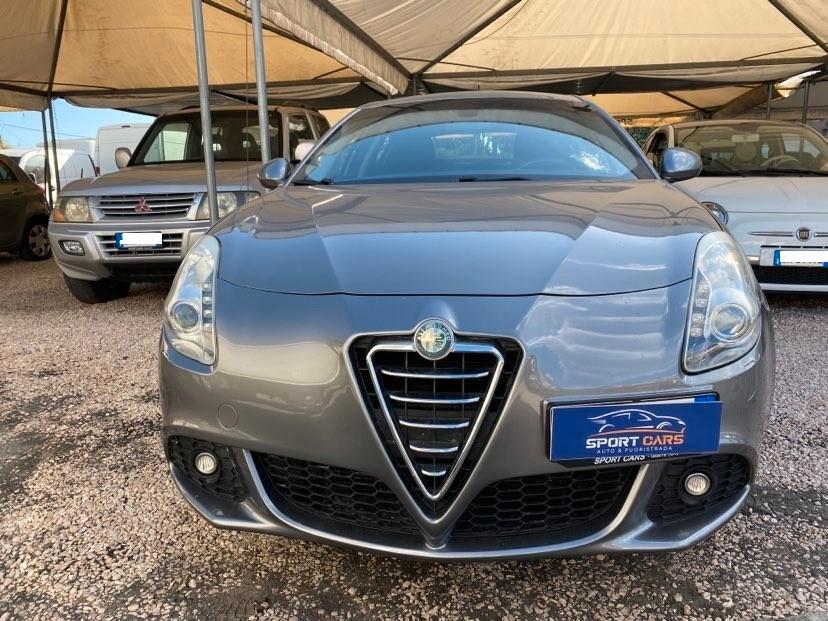 Alfa Romeo Giulietta 1.6 JTDm-2 105 CV Distinctive