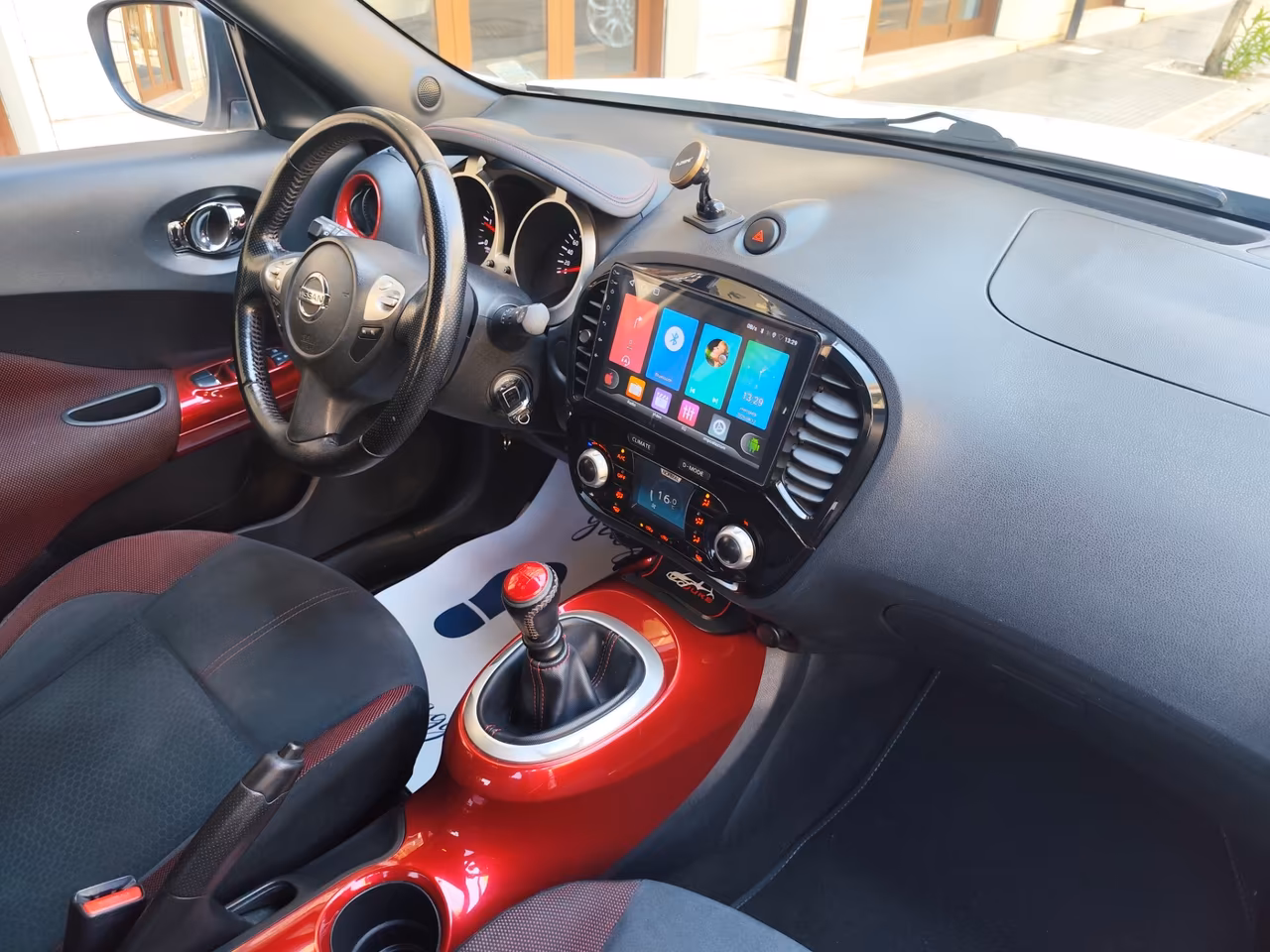 Nissan Juke 1.5 dCi 110CV Acenta